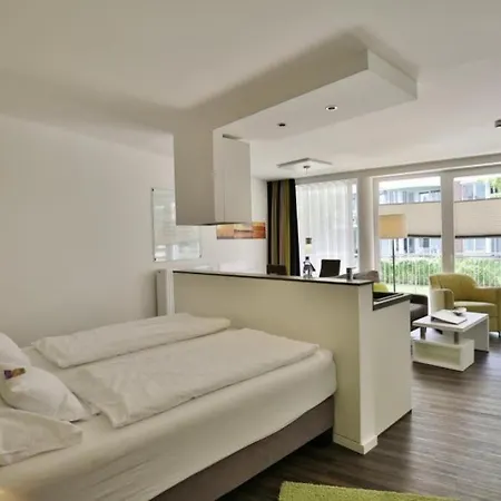 Duhner Strandhus, S10 아파트 *